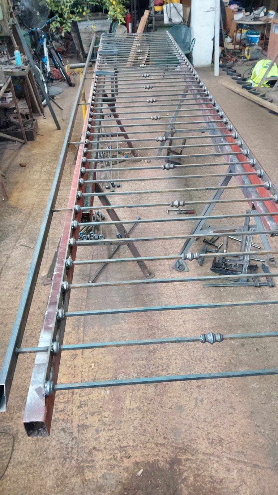 Izrada modernih metalnih ograda Zagreb